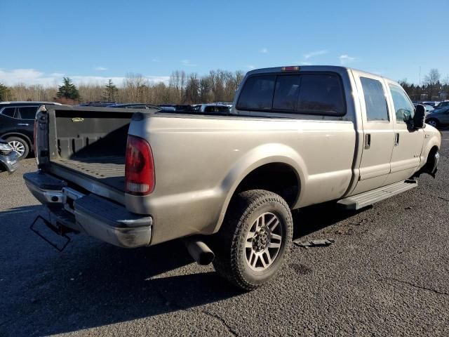 2003 Ford F350 SRW Super Duty