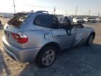 2006 BMW X3 3.0I