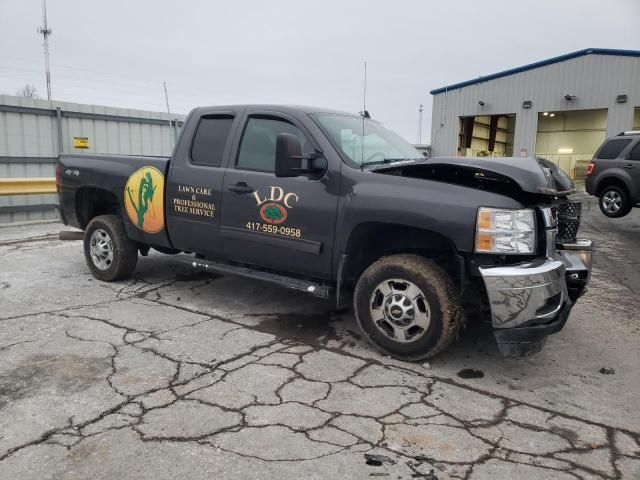 2011 Chevrolet Silverado K2500 Heavy Duty LT