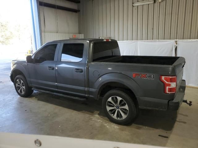 2019 Ford F150 Supercrew