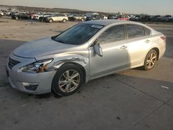 2015 Nissan Altima 2.5 en venta en Grand Prairie, TX