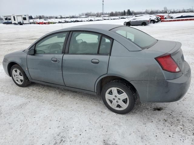 2007 Saturn Ion Level 2