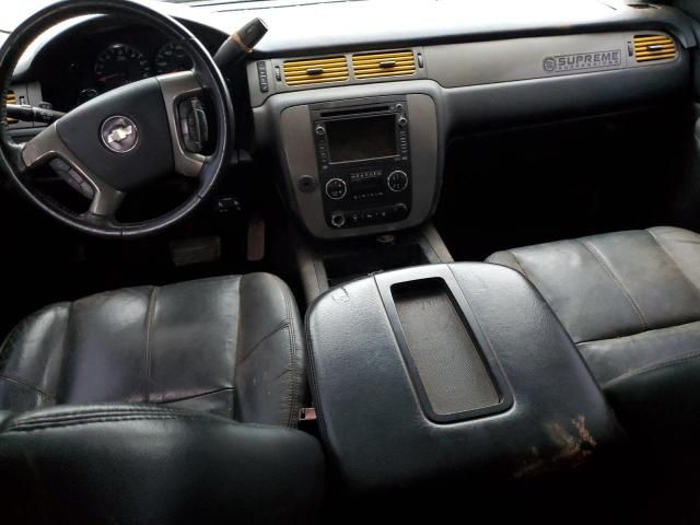 2008 Chevrolet Avalanche K1500