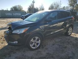 Salvage Cars with No Bids Yet For Sale at auction: 2015 Ford Escape SE