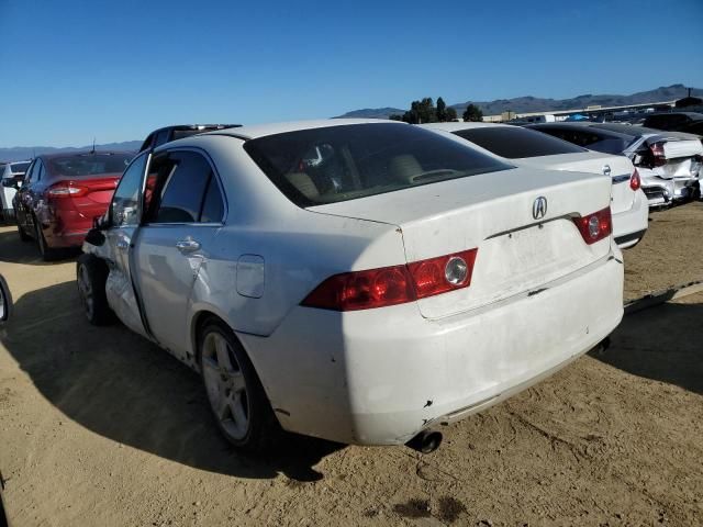 2004 Acura TSX