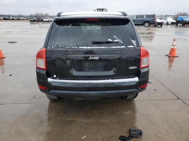 2011 Jeep Compass Sport