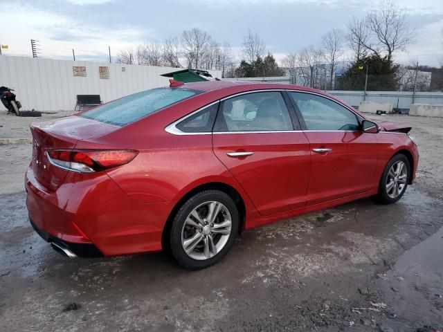 2019 Hyundai Sonata Limited