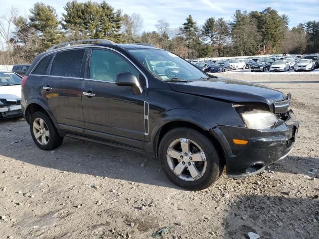 2012 Chevrolet Captiva Sport