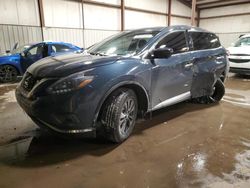 Nissan Vehiculos salvage en venta: 2018 Nissan Murano S