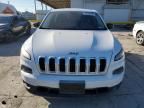 2014 Jeep Cherokee Sport