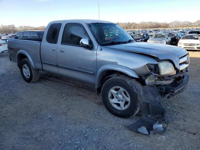 2003 Toyota Tundra Access Cab SR5