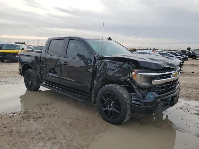 2023 Chevrolet Silverado C1500 Custom