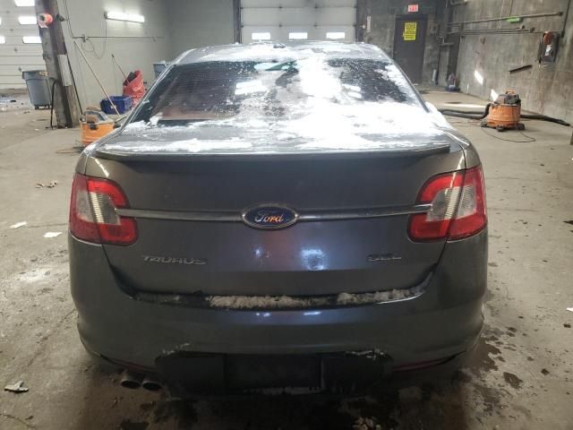 2011 Ford Taurus SEL