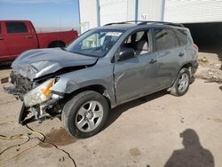 2007 Toyota Rav4 en venta en Albuquerque, NM