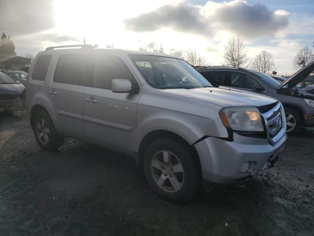 2010 Honda Pilot EXL