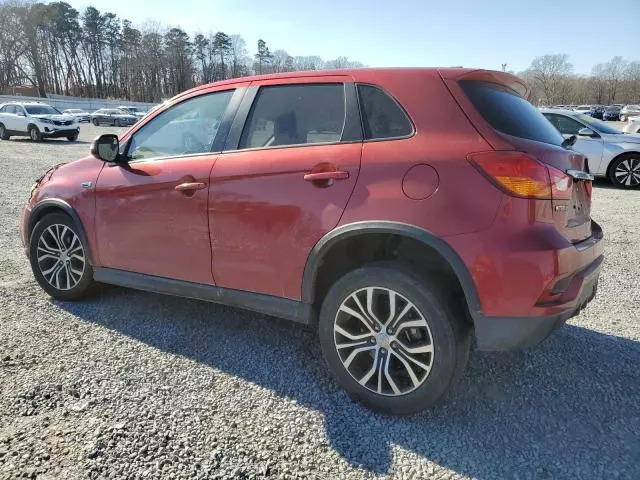 2018 Mitsubishi Outlander Sport ES