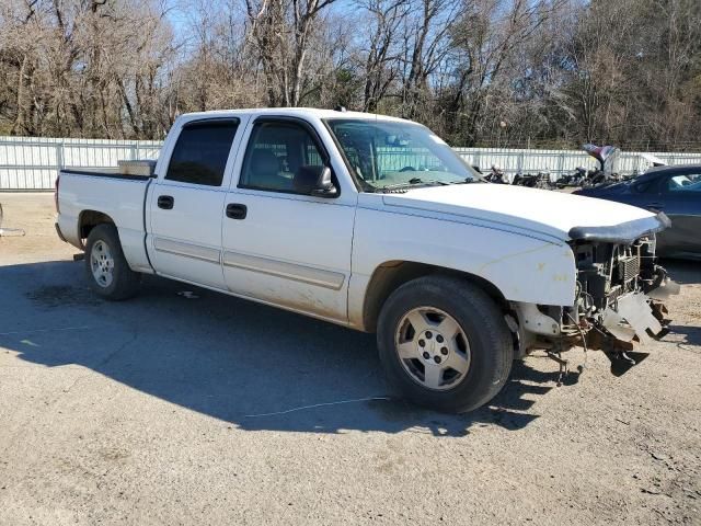 2005 Chevrolet Silverado C1500