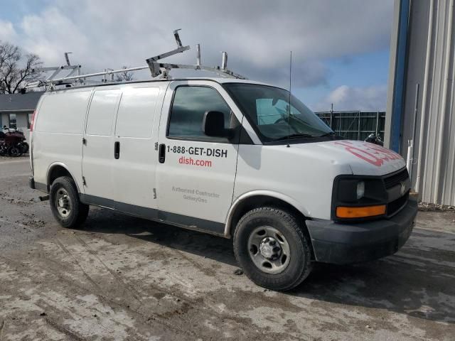 2015 Chevrolet Express G2500