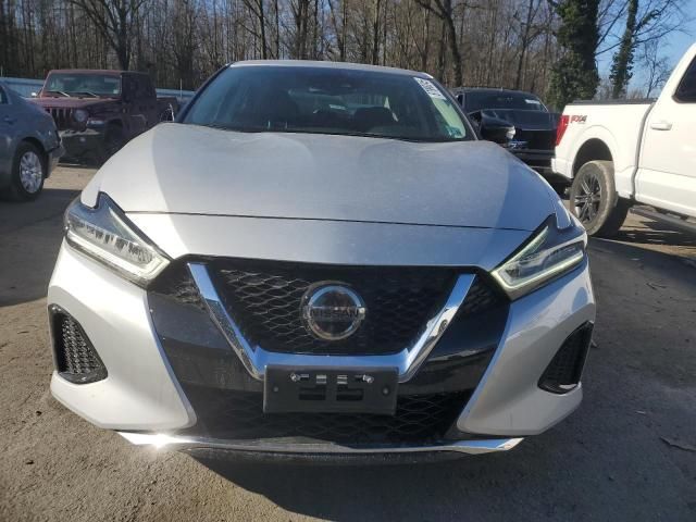 2020 Nissan Maxima SV