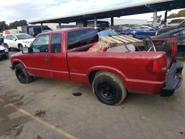 2003 Chevrolet S Truck S10