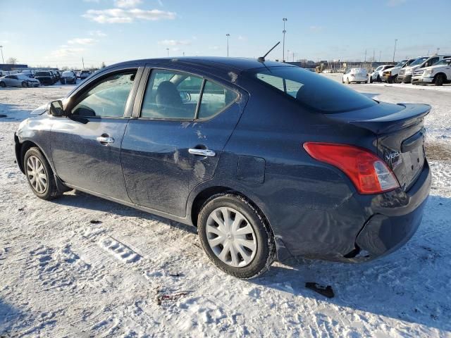 2013 Nissan Versa S