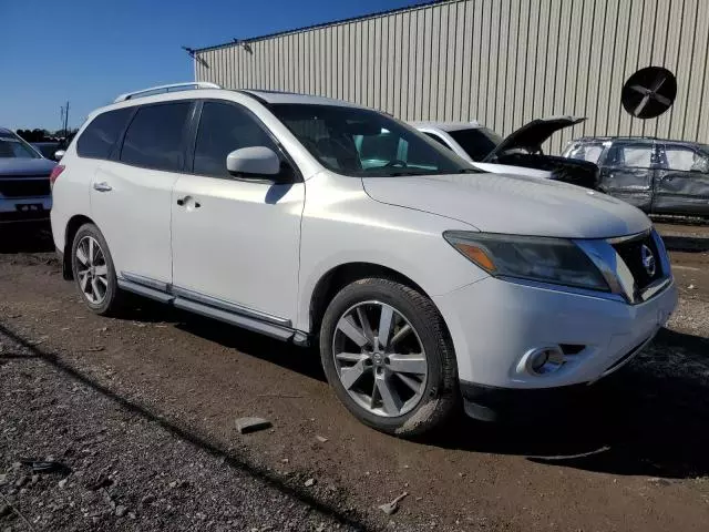 2014 Nissan Pathfinder S