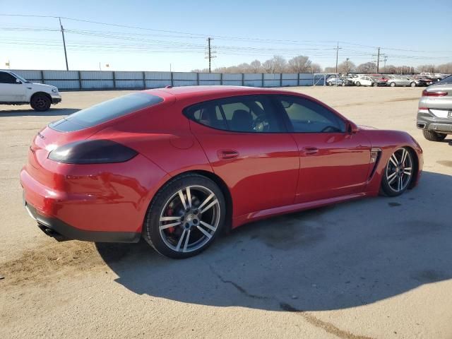 2016 Porsche Panamera GTS