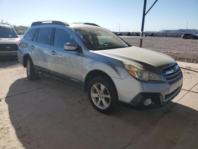 2014 Subaru Outback 2.5I Premium