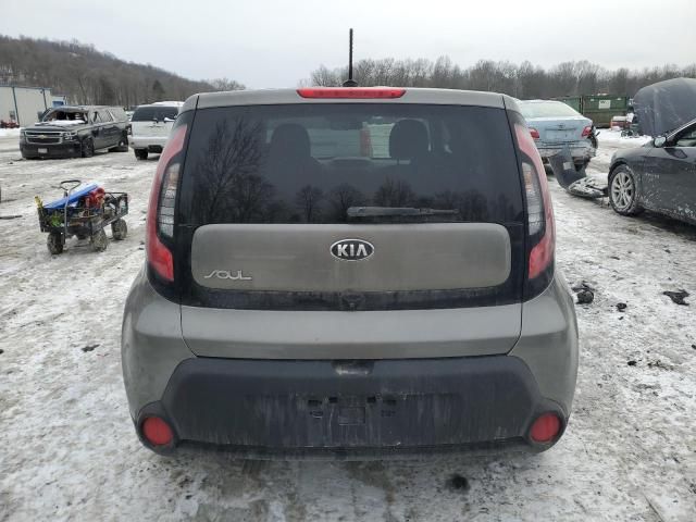 2016 KIA Soul