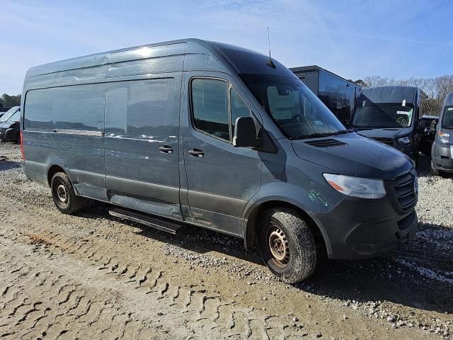 2019 Mercedes-Benz Sprinter 2500/3500