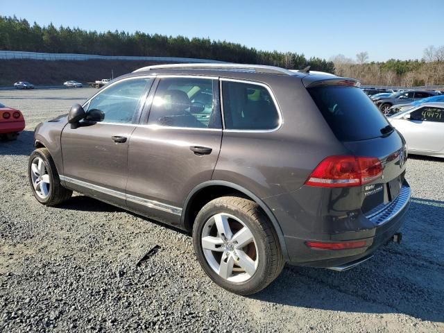 2013 Volkswagen Touareg V6 TDI