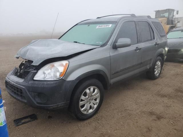 2006 Honda CR-V EX