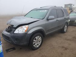 2006 Honda CR-V EX en venta en Brighton, CO