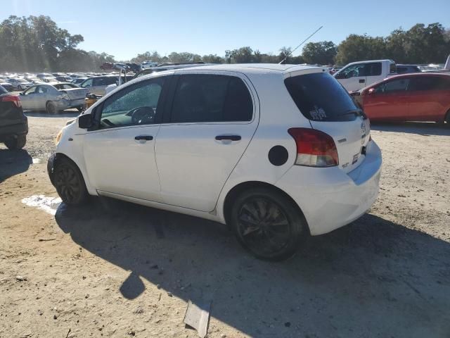 2011 Toyota Yaris