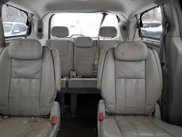 2009 Chrysler Town & Country Touring