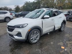 Salvage cars for sale at Eight Mile, AL auction: 2023 Buick Encore GX Essence