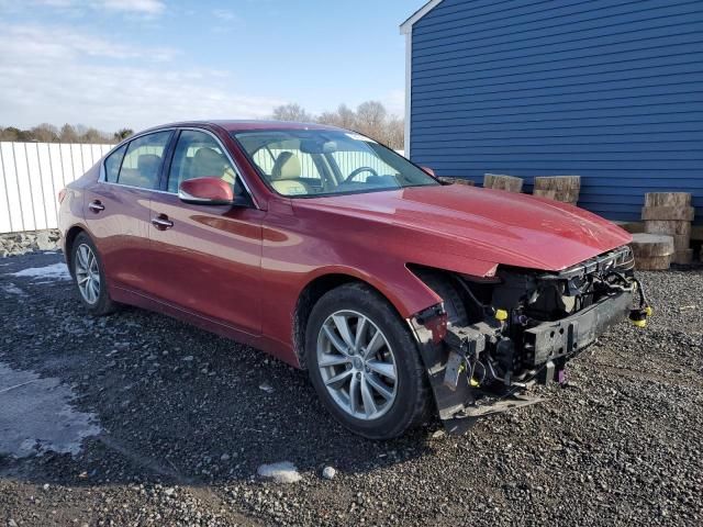 2014 Infiniti Q50 Base