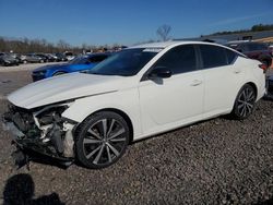 Salvage cars for sale at Hueytown, AL auction: 2020 Nissan Altima SR