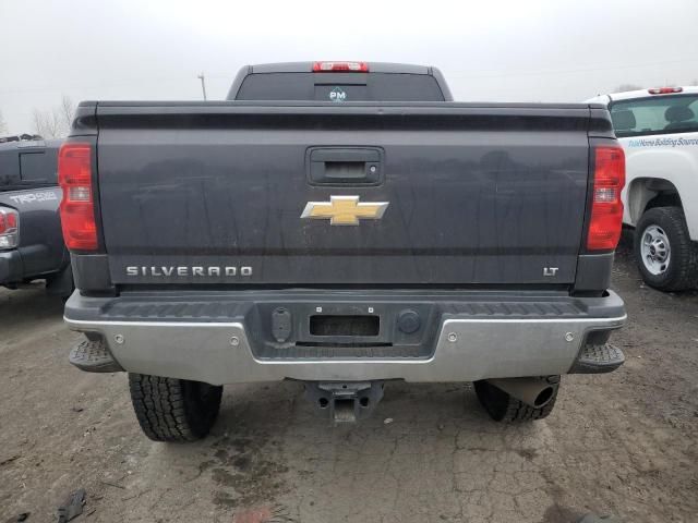 2016 Chevrolet Silverado K2500 Heavy Duty LT