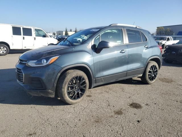 2022 Chevrolet Trax 1LT