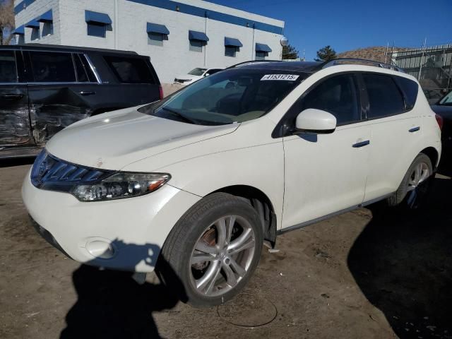 2009 Nissan Murano S