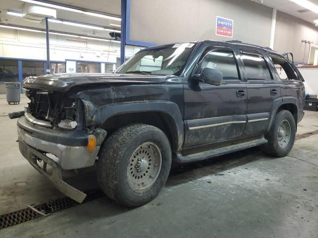 2004 Chevrolet Tahoe K1500