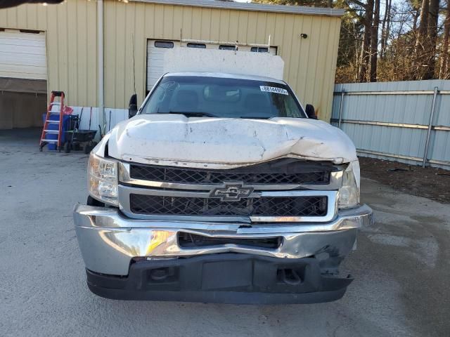 2011 Chevrolet Silverado C2500 Heavy Duty