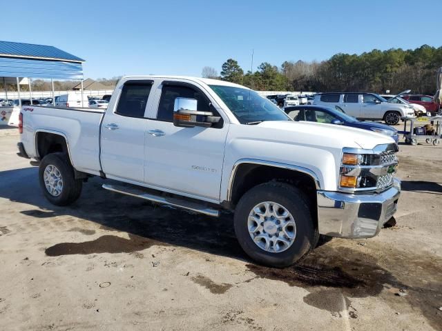 2019 Chevrolet Silverado K2500 Heavy Duty