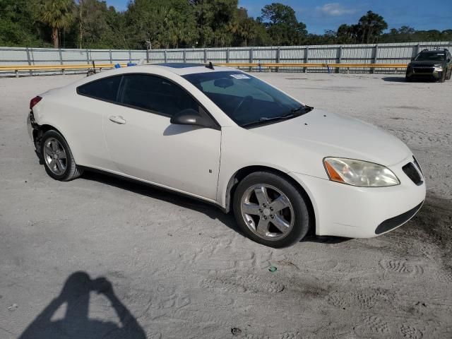 2008 Pontiac G6 GT