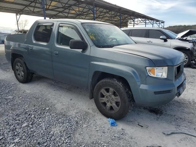 2008 Honda Ridgeline RTX