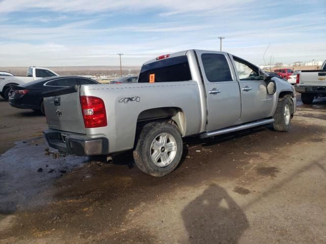 2011 Chevrolet Silverado K1500 LT