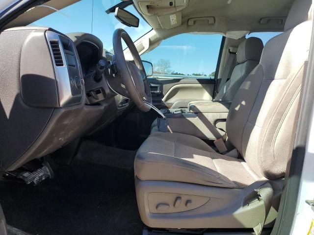 2014 Chevrolet Silverado C1500 LT