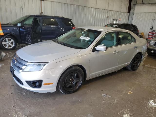 2010 Ford Fusion SE