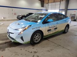 2016 Toyota Prius en venta en Sandston, VA